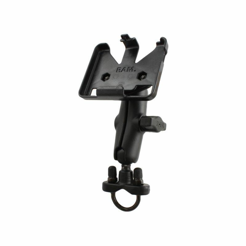 RAM-B-149Z-GA33U RAM Handlebar U-Bolt Mount for the Garmin nuvi 1100, 1100LM, 1200, 1240, 1245, 1250 & 1260T