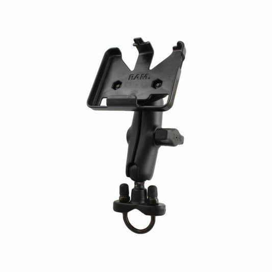 RAM-B-149Z-GA33U RAM Handlebar U-Bolt Mount for the Garmin nuvi 1100, 1100LM, 1200, 1240, 1245, 1250 & 1260T