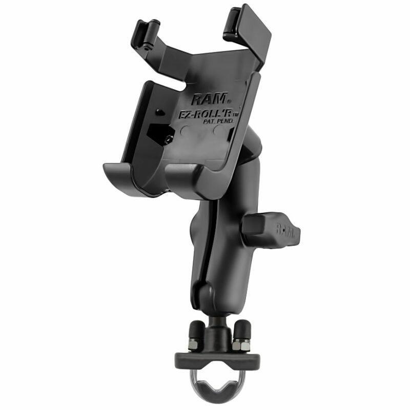 RAM-B-149Z-GA40U RAM® U-Bolt Mount for Garmin GPSMAP 73, 78, 78S, 78SC - Zinc - empty