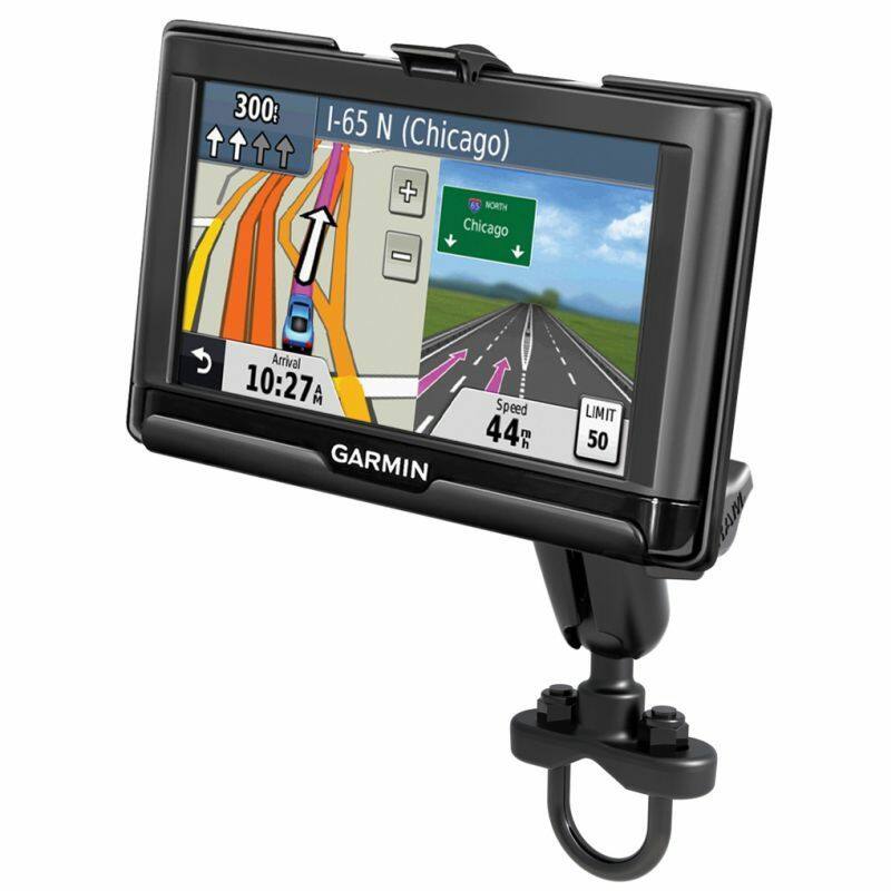 RAM-B-149Z-GA55U Handlebar U-Bolt Mount for the Garmin nuvi 52, 54, 55, 56, 57, & 58