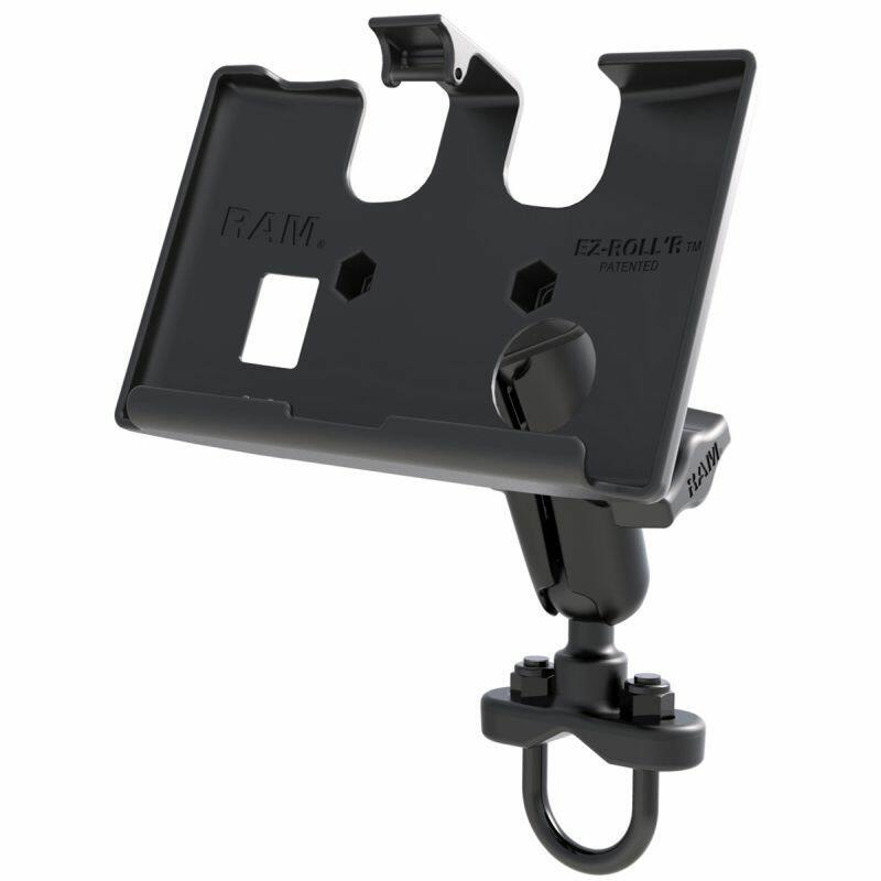 RAM-B-149Z-GA55U Handlebar U-Bolt Mount for the Garmin nuvi 52, 54, 55, 56, 57, & 58 - empty