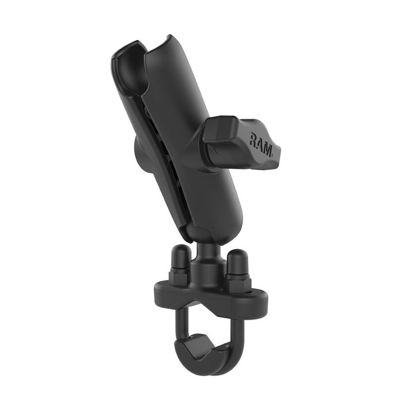 RAM-B-149Z-QU1 RAM® Handlebar U-Bolt Base with Double Socket Arm