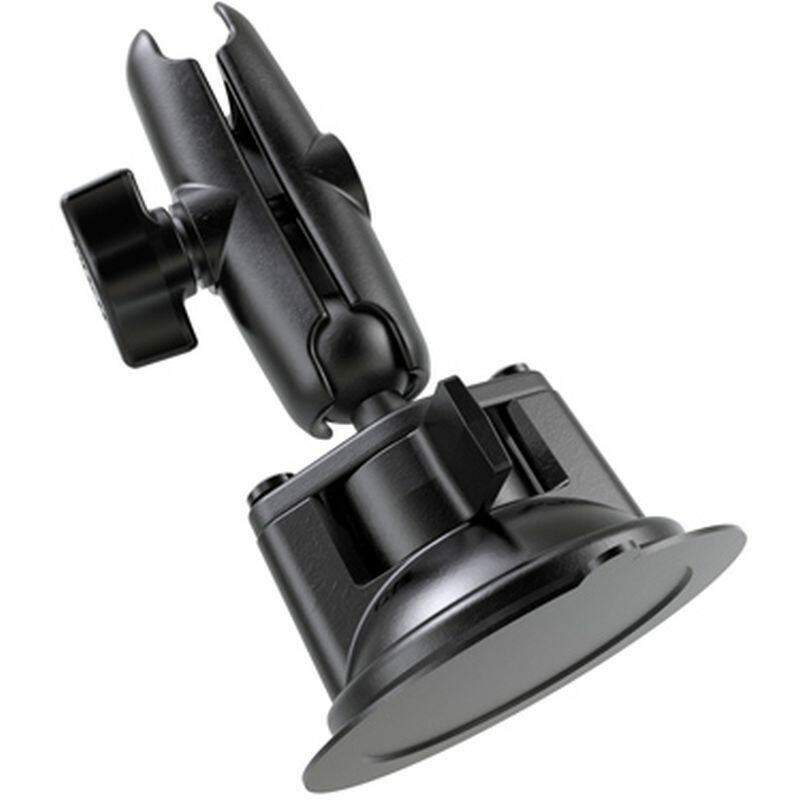 RAM-B-166-103U RAM® Twist-Lock™ Suction Cup with arm