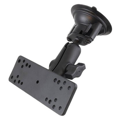 RAM Marine Universal Electronic Device Mount with Suction Cup Base