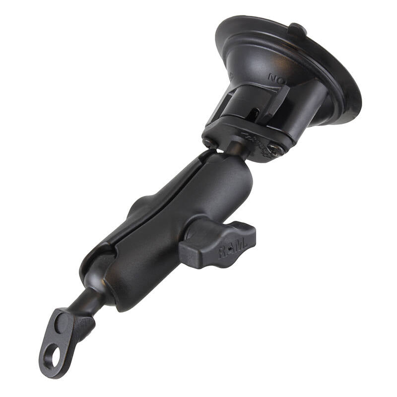 RAM-B-166-272U RAM® Twist-Lock™ Suction Cup with 9mm Hole