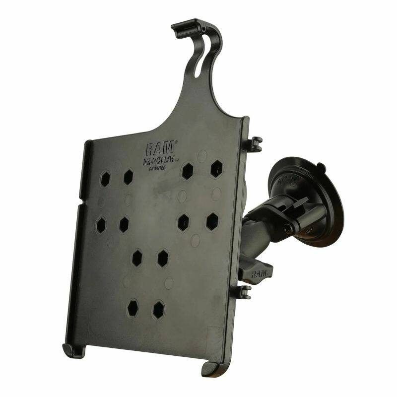 RAM-B-166-AP23U RAM® Suction Cup Mount for iPad Pro 11" (1-4 Gen), Air 4, 5 & 11" (M2) empty