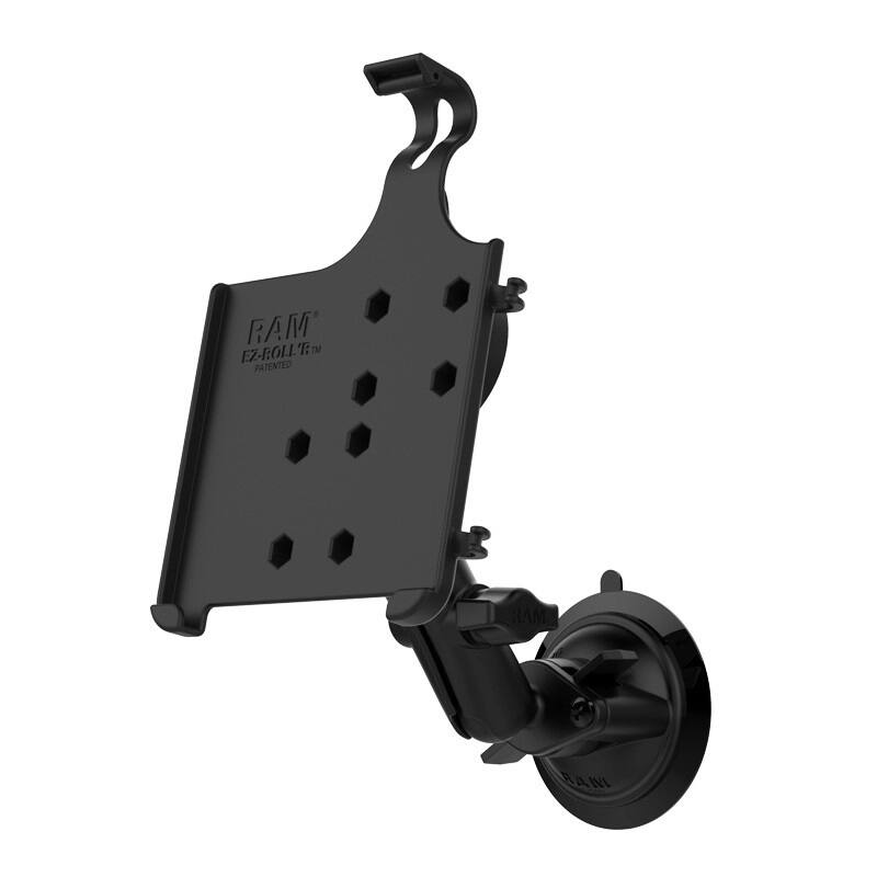 RAM-B-166-AP36U RAM® Twist-Lock™ Suction Cup Mount empty