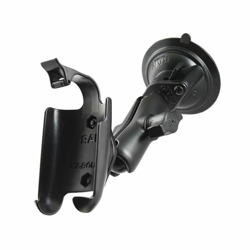 RAM-B-166-GA31 RAM® Twist-Lock™ Suction Cup Mount no GPS