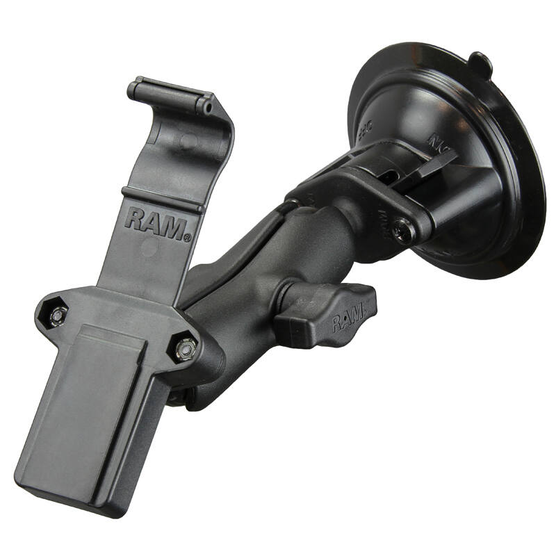RAM-B-166-OT2U RAM® Twist-Lock™ Suction Cup Mount for OtterBox uniVERSE Phone Cases