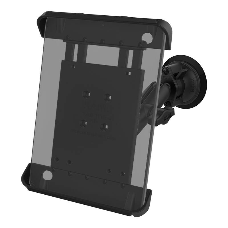 RAM-B-166-TAB6U RAM® Tab-Tite™ with RAM® Twist-Lock™ Suction Cup for iPad 9.7 + More