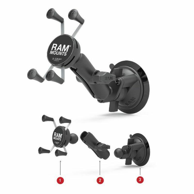 ram-b-166-un7u all components