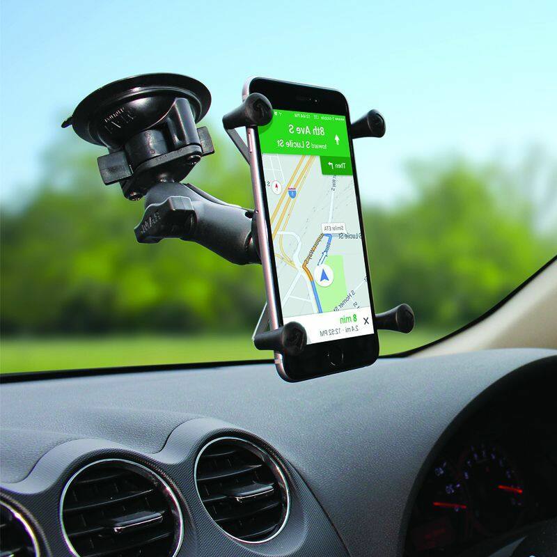 ram-b-166-un7u installed in car