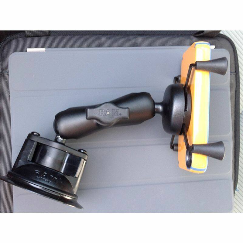 ram-b-166-un7u with phone - from side