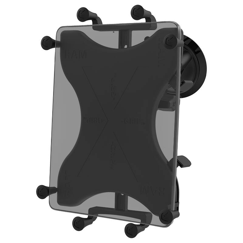 RAM-B-166-UN9U RAM® X-Grip® with RAM® Twist-Lock™ Suction Cup Mount for 9"-10" Tablets