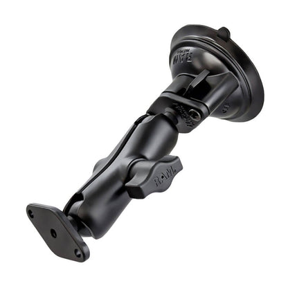 RAM Garmin Cradle - eTrex 10, 20 & 30 with Suction Cup Base (alloy)
