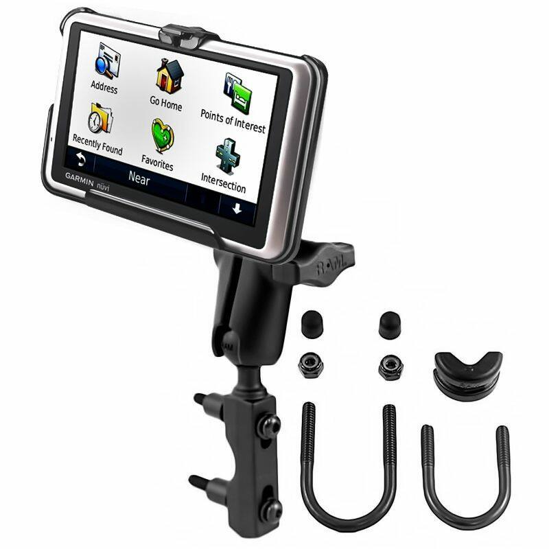 RAM-B-174-GA34U RAM® Brake/Clutch Reservoir Mount for Garmin nuvi 1390, 2495LMT + More