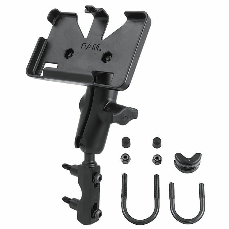RAM-B-174-GA34U RAM® Brake/Clutch Reservoir Mount for Garmin nuvi 1390, 2495LMT + More without the GPS