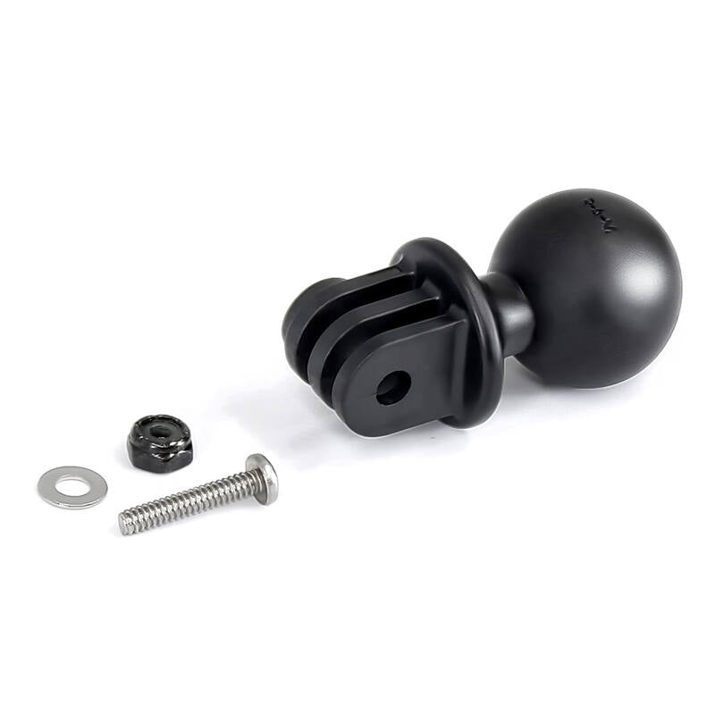 RAP-B-202U-GOP1 RAM® Universal Action Camera Adaptor components
