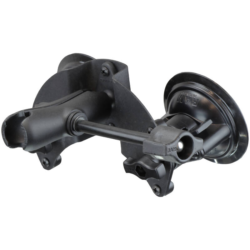 ram-b-189-piv1 pivoting suction cup base with retention arm