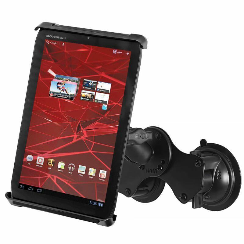 RAM-B-189-TAB-SMU RAM® Tab-Tite™ with RAM® Twist-Lock™ Dual Suction for Small Tablets