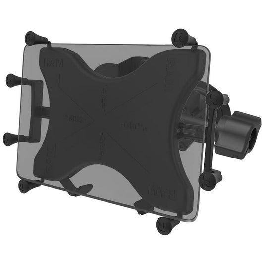 RAM-B-189-UN9-ALA1-KRU RAM® X-Grip® with Dual Suction for 9"-10" Tablets - Inset Plate
