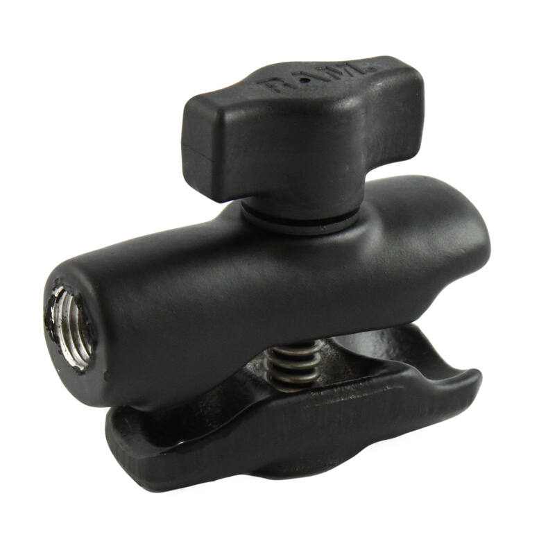 RAM-B-200-1U RAM® Single Socket Arm with 1/4" NPT Threaded Hole