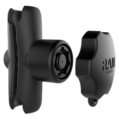 RAM Quick-Grip Universal SmartPhone Cradle with Torque Base and locking arm