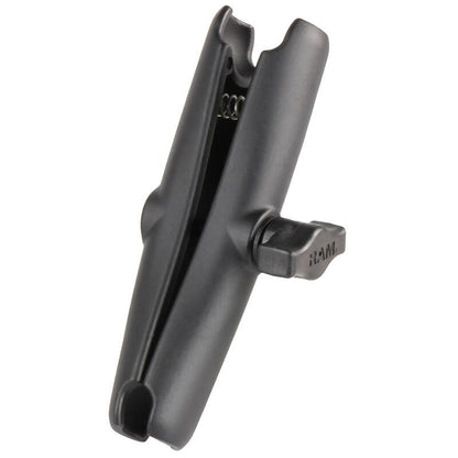 RAM Tough-Wedge seat mount - with Long Arm and Diamond + Round Bases