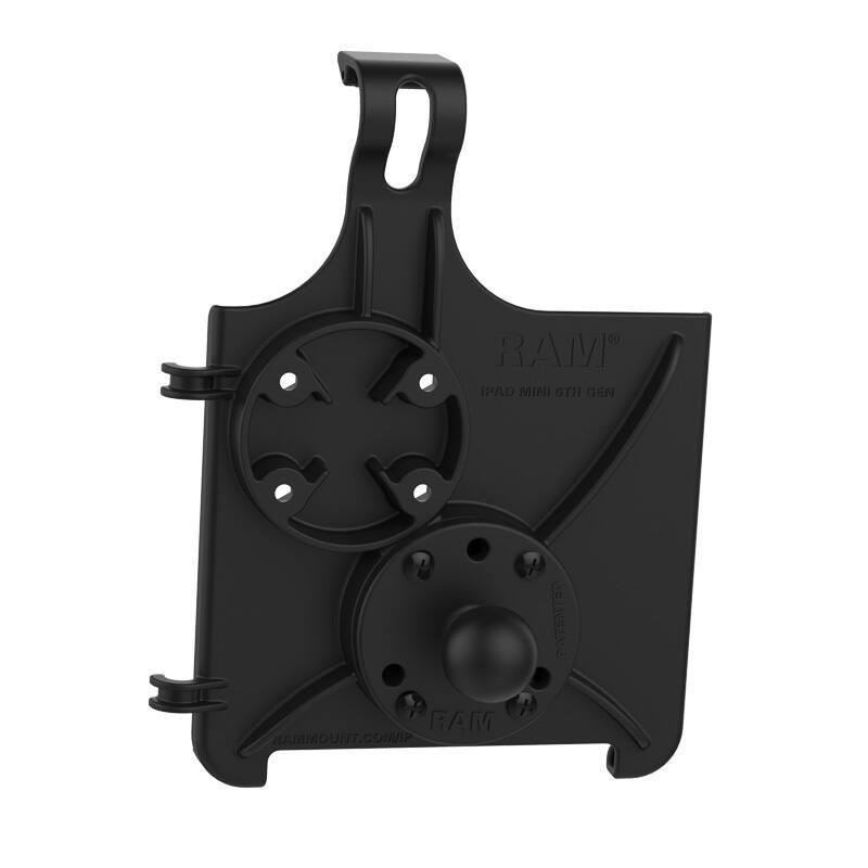 RAM-HOL-AP36U RAM® EZ-Roll'r™ Cradle for Apple iPad mini 6