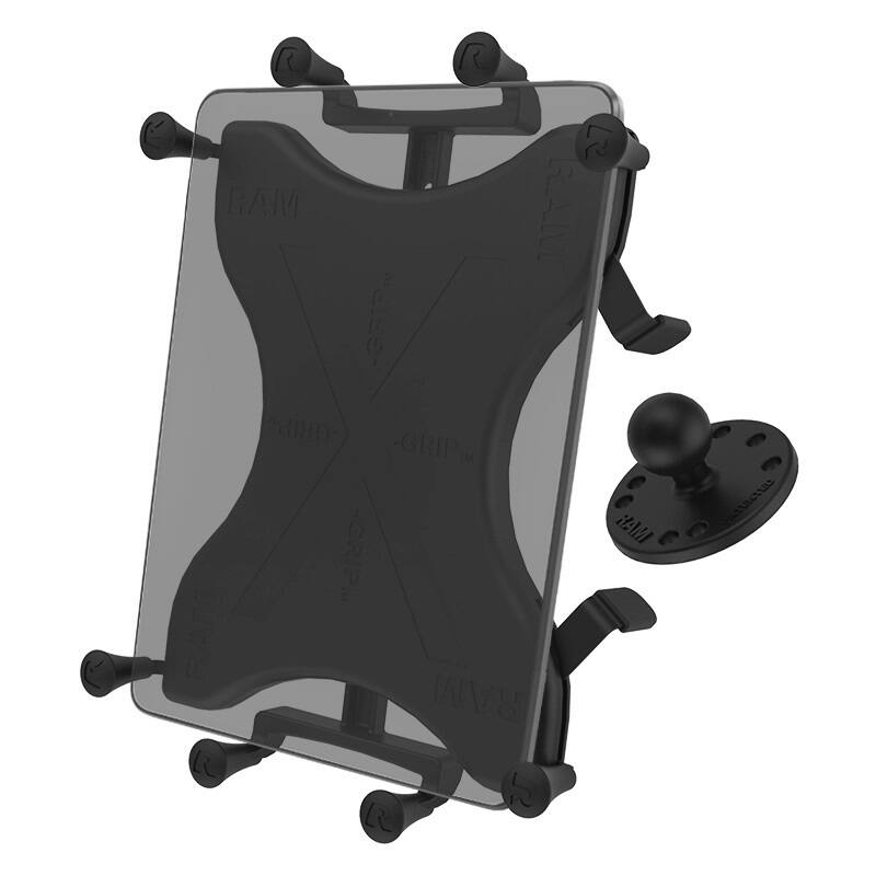 RAM-B-202-UN9U X-Grip with B Series round plate