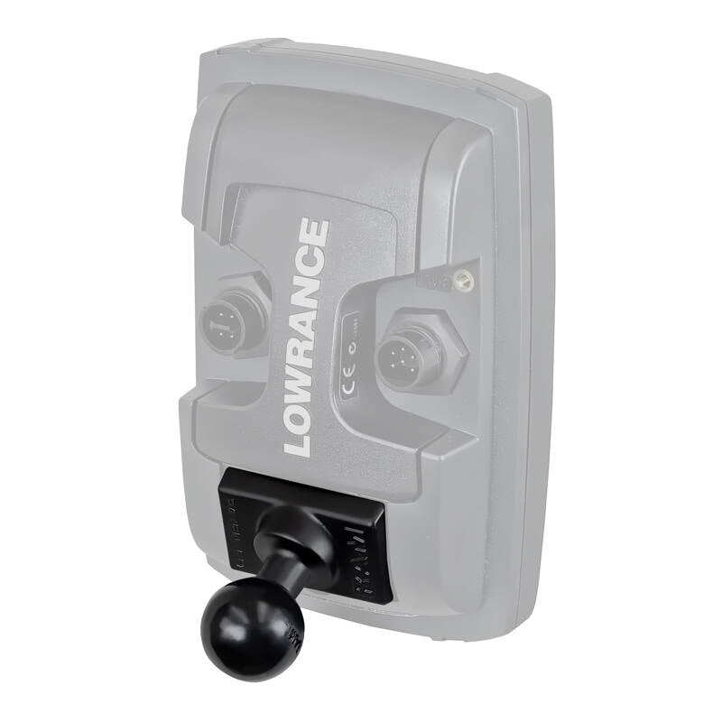 RAM-B-202U-LO11 RAM® Mount for Lowrance Elite-5 + More