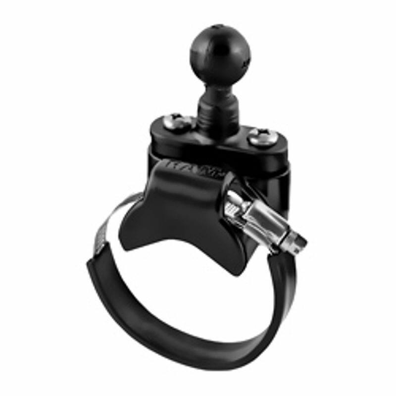 RAM-B-231Z-2U RAM Rail Base with ATV /UTV Strap & 1" Ball