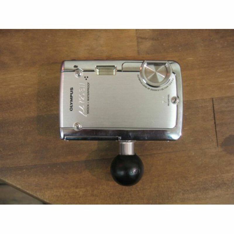 RAM-B-237U RAM® 1/4"-20 Stud on camera