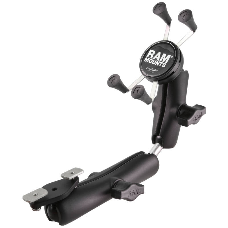 RAM-B-238-WCT-2-UN7 RAM® X-Grip® Phone Mount for Wheelchair Armrests no phone