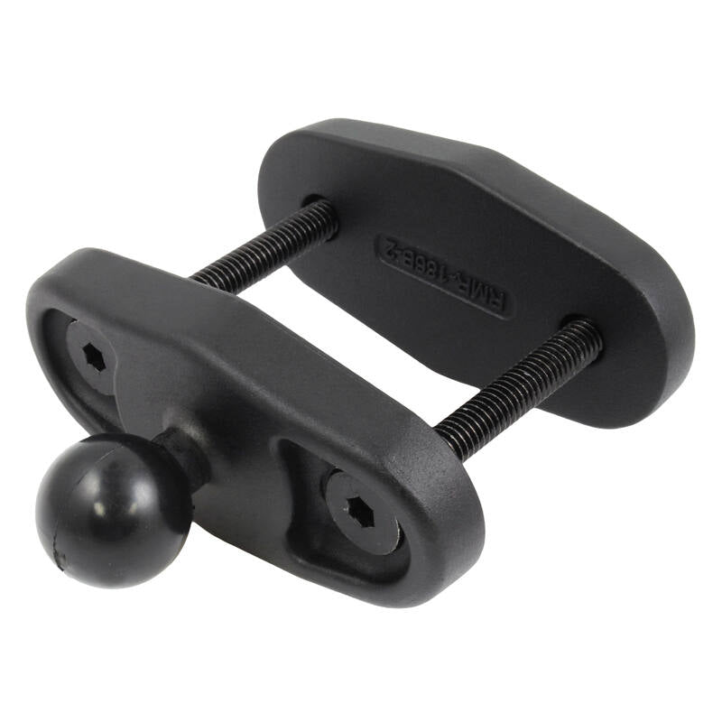 RAM Clamp Base - Square 50mm Post clamp with B Series Ball