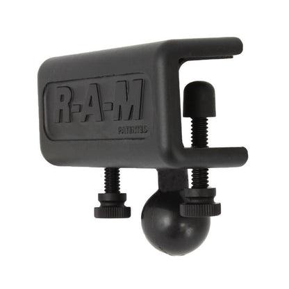 RAM X-Grip Universal Cradle for 10" Tablets with Glareshield Clamp