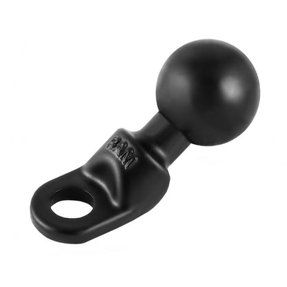 RAM Suction Cup Base - with 9mm Hole Base - Short Arm
