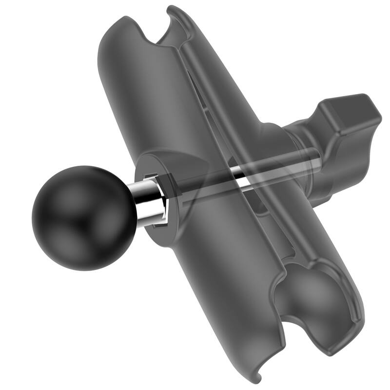 RAM-B-201-273U RAM® Double Socket Arm - B Size Medium with extra 1" Ball Base