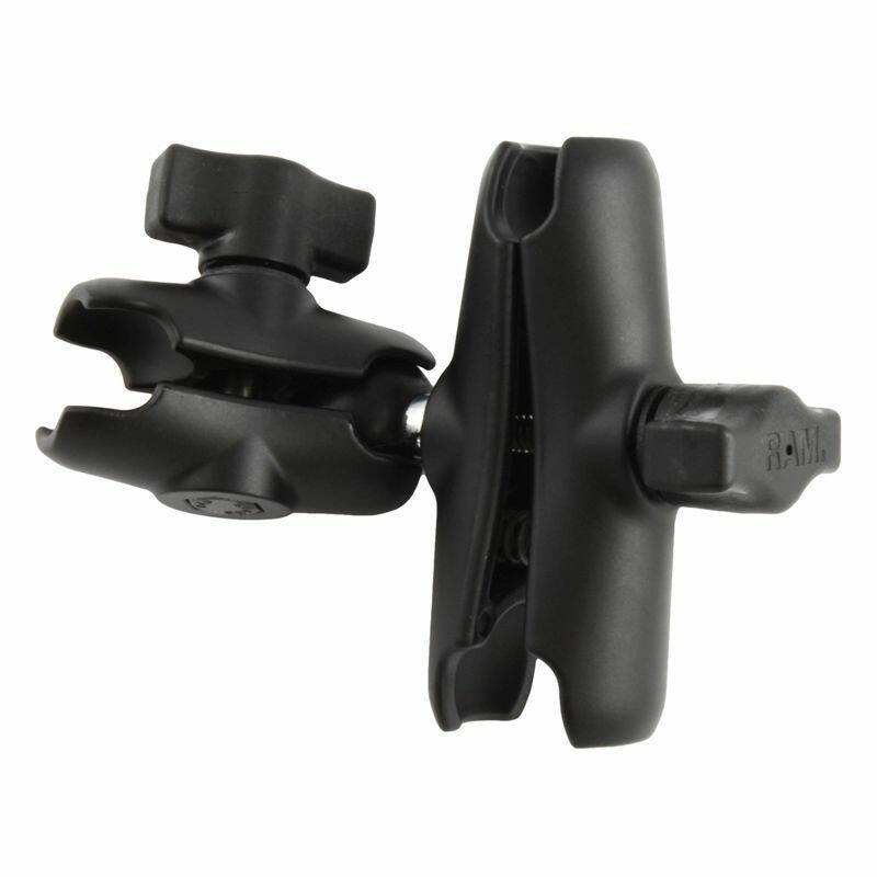 Adding two arms together with the RAM-B-273U RAM® 1" "Add-A-Ball"™ Accessory Base