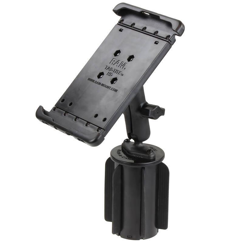 RAM-B-299-3-TAB30U RAM® Tab-Tite™ Cup Holder Mount for Samsung Galaxy Tab S2 8.0 + More