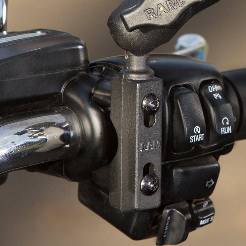 ram-b-309-1u close up once installed