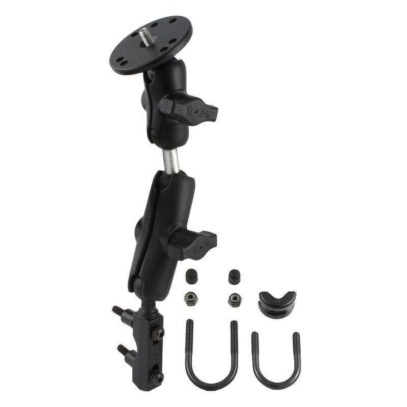 RAM-B-309-7-C2 RAM® Motorcycle Brake/Clutch Reservoir Adjustable Camera Mount