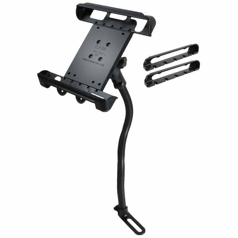 RAM-B-316-1-TAB-LG RAM® Tab-Tite™ with RAM® Pod™ I Vehicle Mount for Large Tablets