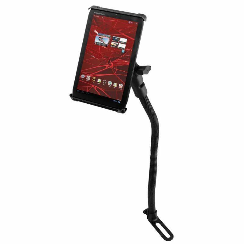 RAM-B-316-1-TAB-SM RAM® Tab-Tite™ with RAM® Pod™ I Vehicle Mount for Small Tablets