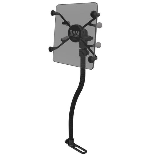 RAM-B-316-1-UN8B RAM® X-Grip® with RAM® Pod™ I Vehicle Mount for 7"-8" Tablets