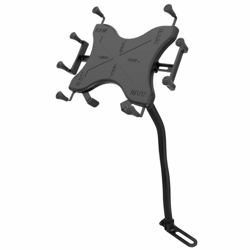 RAM-B-316-1-UN9 RAM® X-Grip® with RAM® Pod™ I Vehicle Mount -  no tablet
