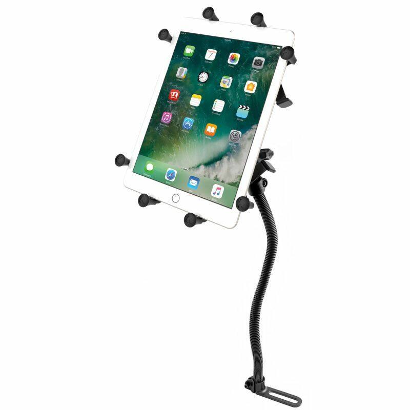 RAM-B-316-1-UN9 RAM® X-Grip® with RAM® Pod™ I Vehicle Mount for 9"-10" Tablets