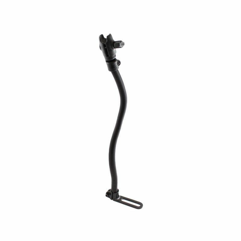 RAM-B-316-1U RAM® Pod™ I Vehicle Mount with 18" Rod and Socket Arm