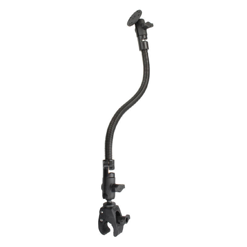 RAM-B-316-400-202U RAM® Tough-Claw™ Mount with 18" Rod and Round Plate