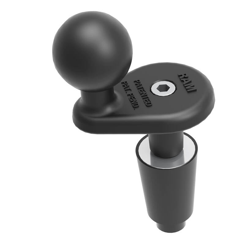 RAM-B-342U RAM® Motorcycle Fork Stem Ball Base